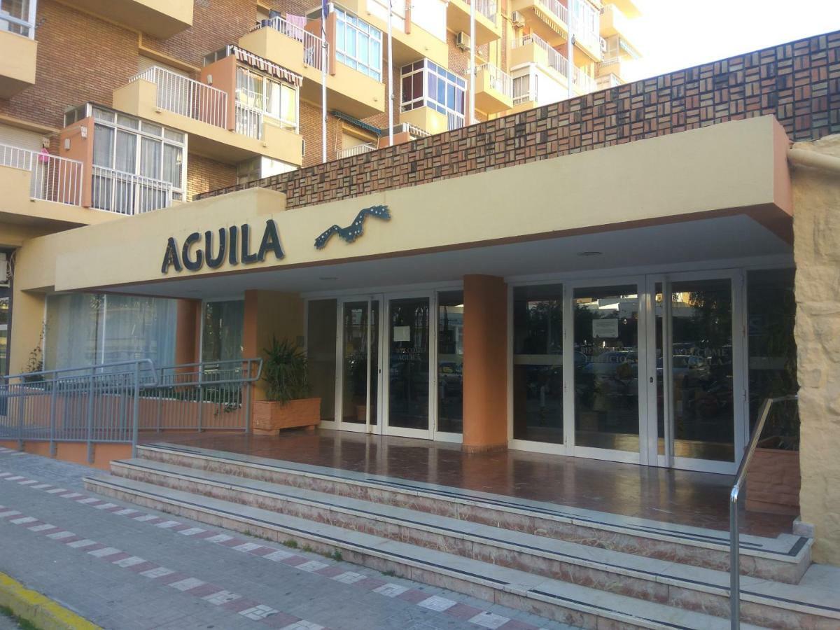 ベナルマデナAguila 110アパートメント エクステリア 写真